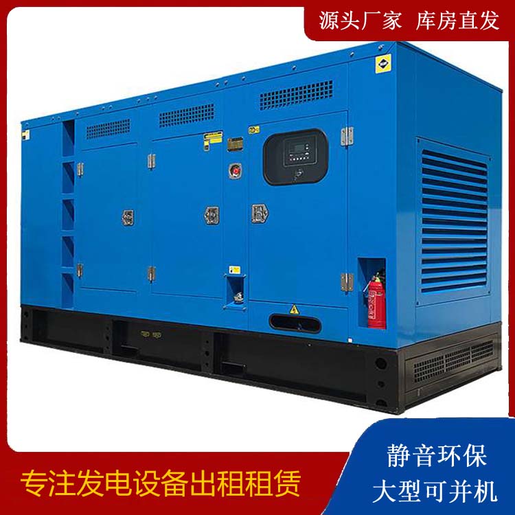 舟曲发电车租赁