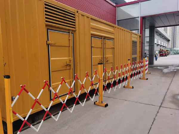 舟曲租赁发电机发电机油箱使用后要定期清除油箱底部沉淀的杂质