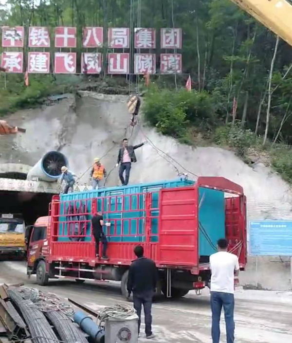 舟曲发电机组维修后输出功率降低是什么问题