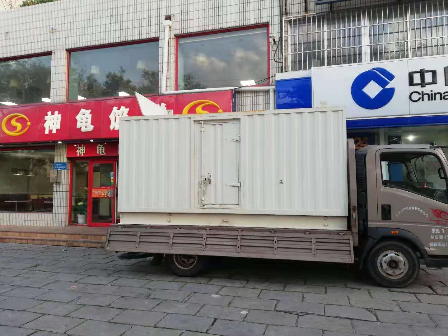 舟曲出租发电机-柴油发电机组错误的启动方式