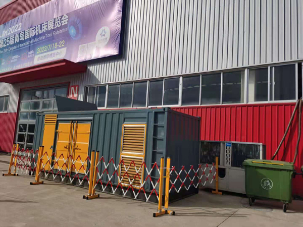 舟曲柴油发电机优点以及常见故障分析