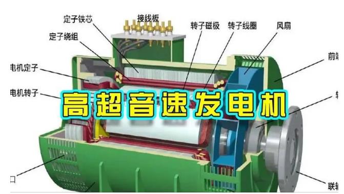 舟曲颠覆你对发电方式的认知！中国革命性发电机公开揭秘 