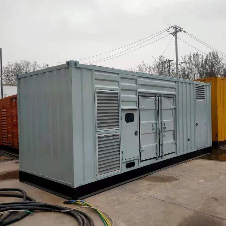 舟曲燃气发电机爆震的解决方法