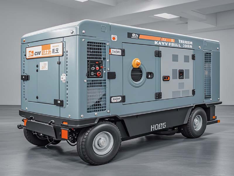 舟曲发电机出租皮带张力调整不当会造成哪些后果？