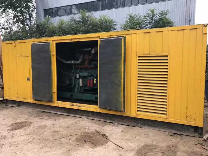 舟曲柴油发电机组滤清器内充满机油但压力不足如何进行故障排查？