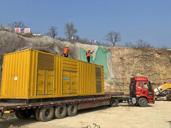 舟曲发电机租赁如何根据测试结果判断机油泵的工作状态是否正常？