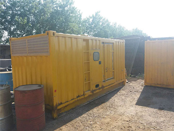 舟曲负载电流超过柴油发电机组的额定电流会出现什么情况？