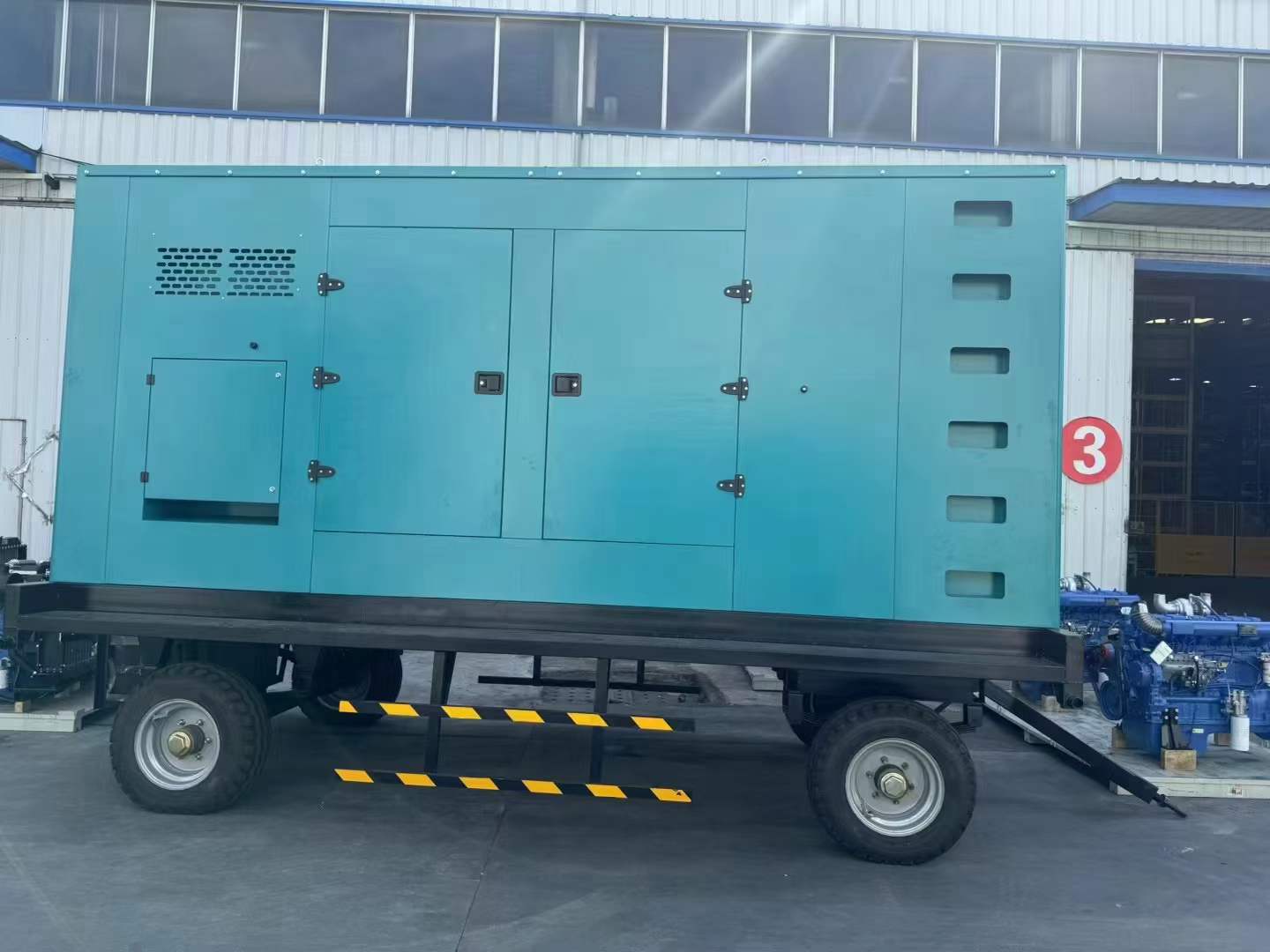 舟曲发电机租赁提高发电机性能的具体措施有哪些？