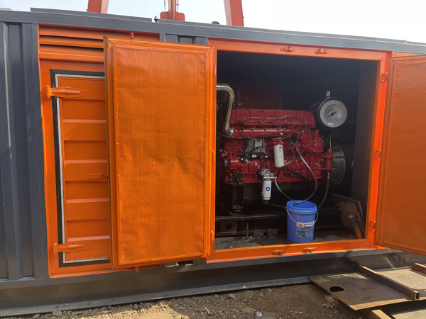 舟曲哪些因素会影响 200KW 柴油发电机的燃油消耗率？