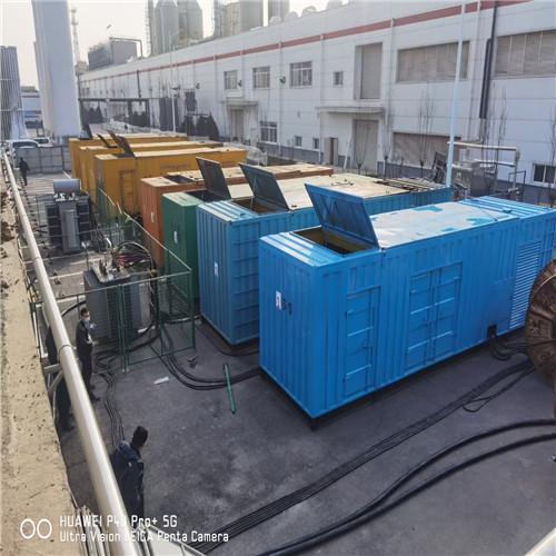 舟曲400KW 柴油发电机组的更佳负载率是多少？
