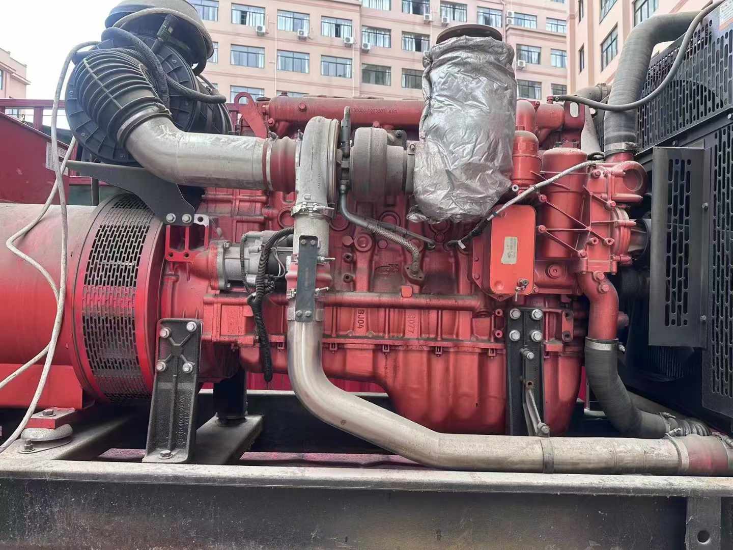 舟曲如何选择适合 600kW 柴油发电机组的过载保护器？