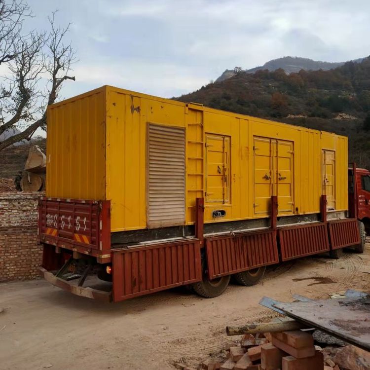 舟曲200kW 发电机组在带电阻性负载时，输出功率会受到哪些因素的影响？